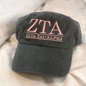 Zeta Tau Alpha Baseball Hat